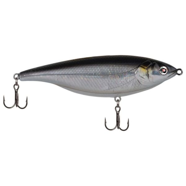 Sebile SS-090-FL Stick Shadd Lure - Floating Nat Shiner