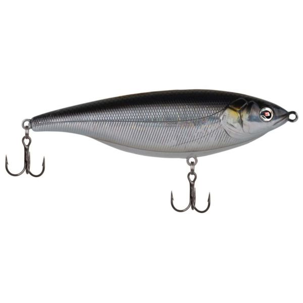 Sebile SS-090-SK Stick Shadd Lure - Sinking Natural Shiner