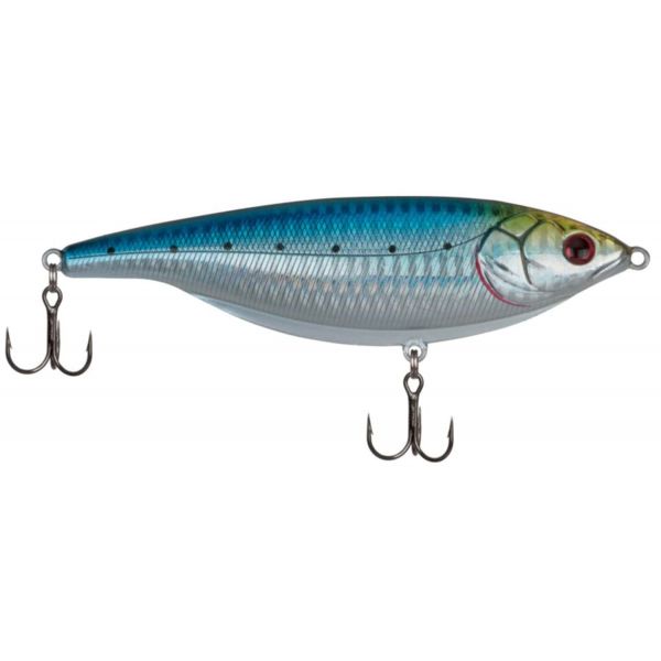 Sebile SS-114-RKT Stick Shadd Lure - Rocket Blue Dark Sardine