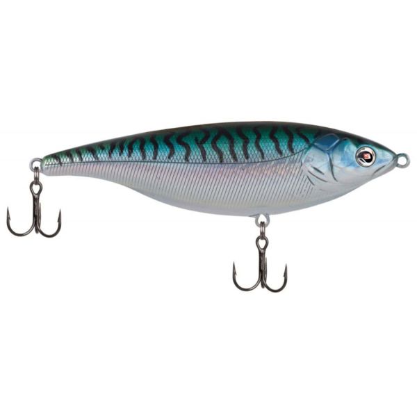 Sebile SS-114-RKT Stick Shadd Lure - Rocket Green Mackerel