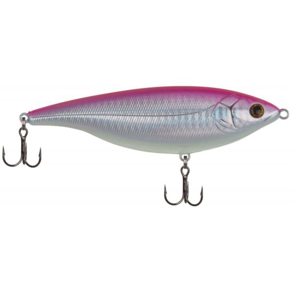 Sebile SS-114-RKT Stick Shadd Lure - Rocket Pinkescent