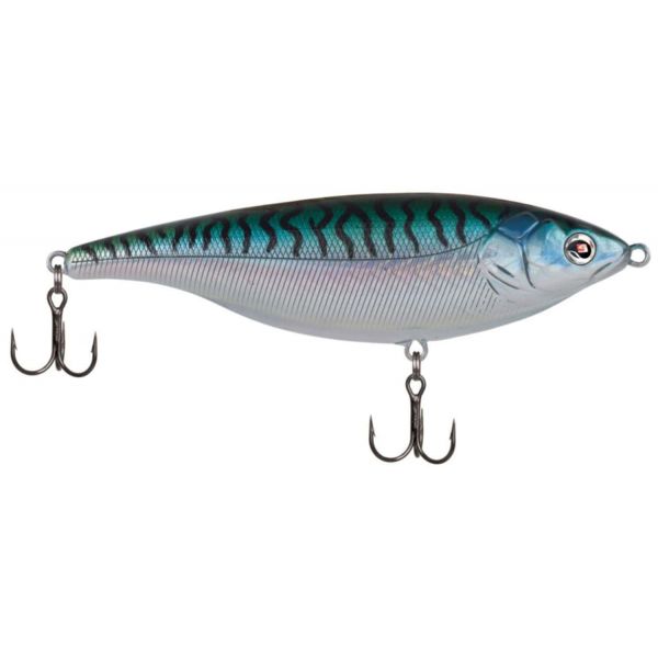 Sebile SS-155-SK Stick Shadd Lure - Sinking Green Mackerel