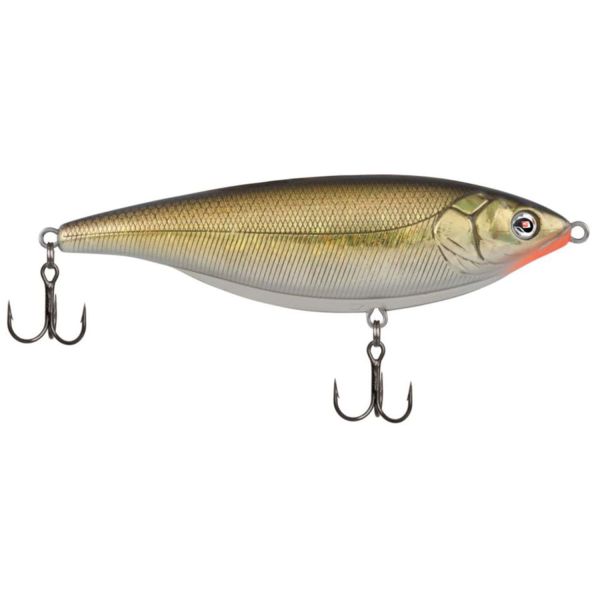 Sebile SS-155-SK Stick Shadd Lure - Sinking Nat Golden Shiner