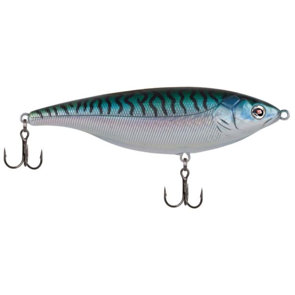 Sebile SS-182-SK Stick Shadd Lure - Fast Sinking Green Mackerel