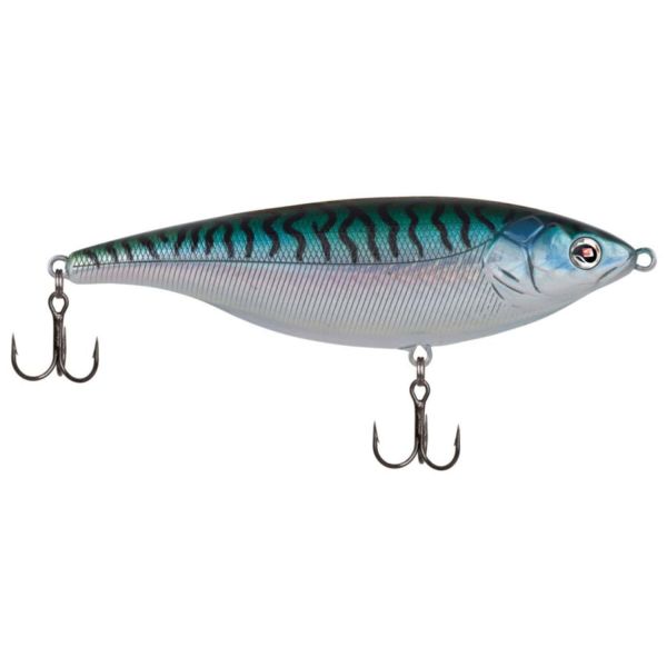 Sebile SS-182-SK Stick Shadd Lure - Sinking Green Mackerel