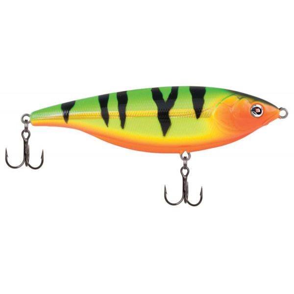 Sebile SS-210-SK Stick Shadd Lure - Sinking Fire Tiger Gold