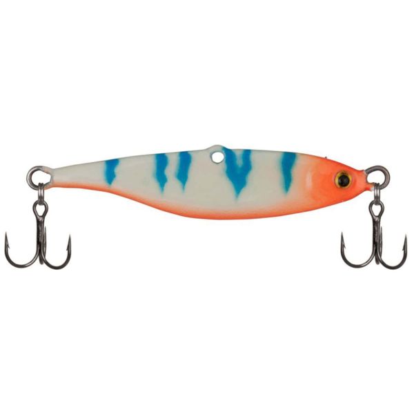 Sebile VB-004 Vibrato Lure Blue Glow Tiger