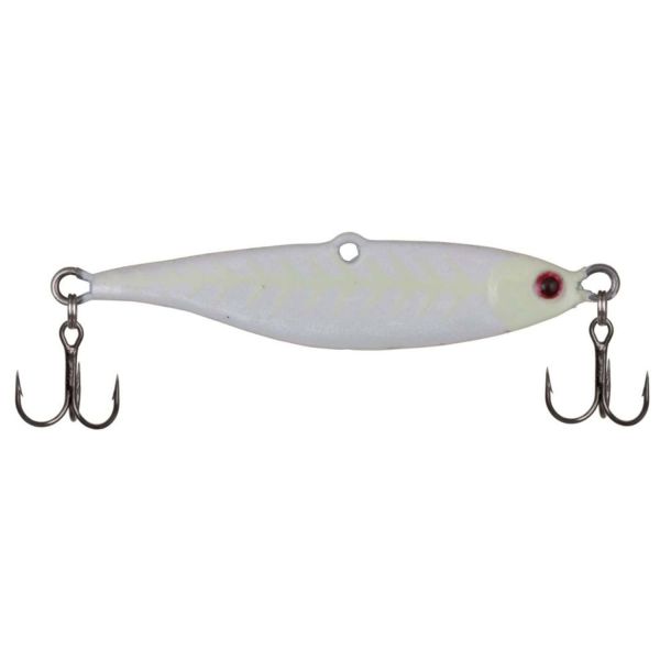 Sebile VB-004 Vibrato Lure Ghostescent