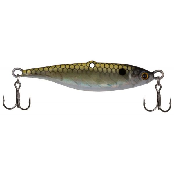 Sebile VB-004 Vibrato Lure Holo Greenie