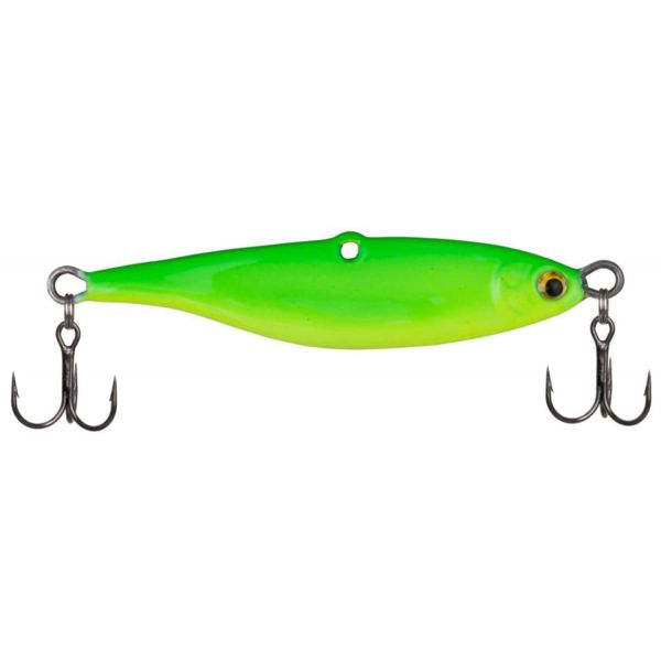 Sebile VB-004 Vibrato Lure Hot Lime