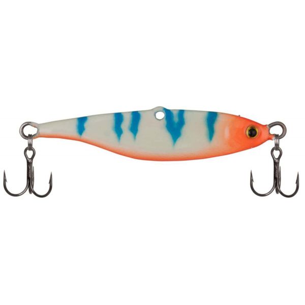 Sebile VB-007 Vibrato Lure Blue Glow Tiger