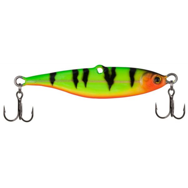 Sebile VB-007 Vibrato Lure Fire Tiger Gold