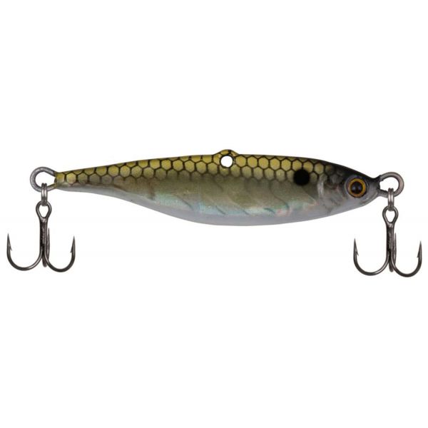 Sebile VB-007 Vibrato Lure Holo Greenie