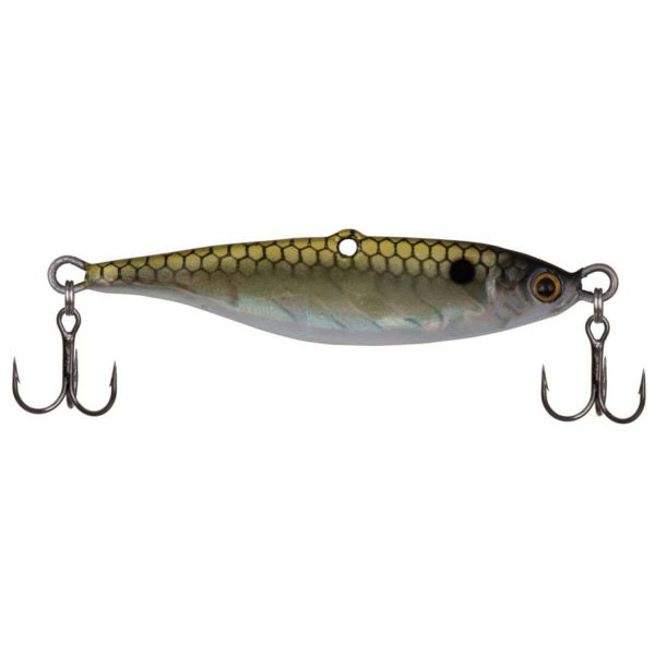 Sebile VB-010 Vibrato Lure Holo Greenie