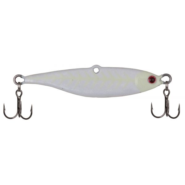 Sebile VB-014 Vibrato Lure - Ghostescent