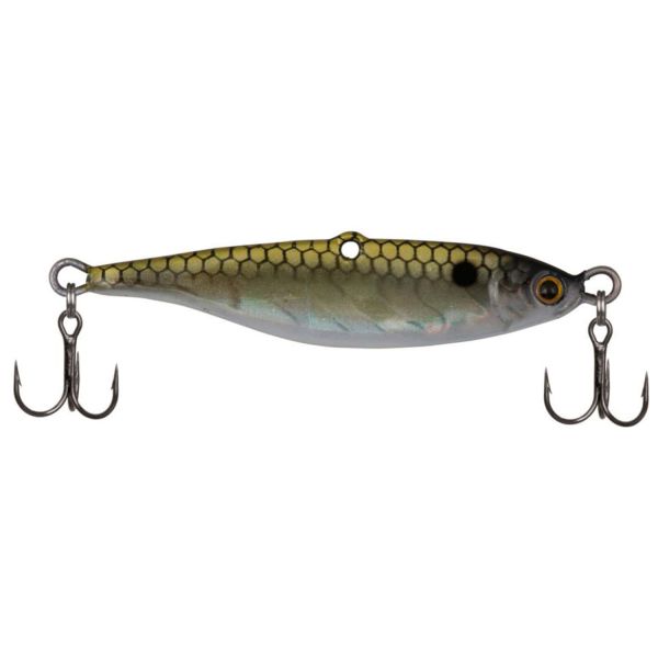 Sebile VB-014 Vibrato Lure Holo Greenie