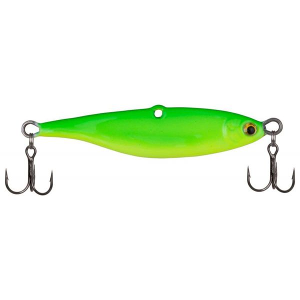 Sebile VB-014 Vibrato Lure Hot Lime