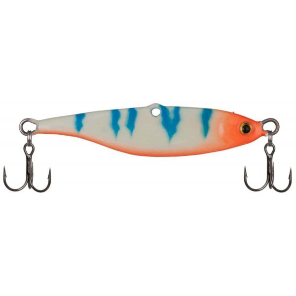 Sebile VB-021 Vibrato Lure Blue Glow Tiger