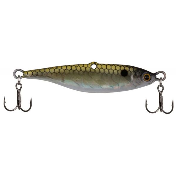 Sebile VB-021 Vibrato Lure Holo Greenie