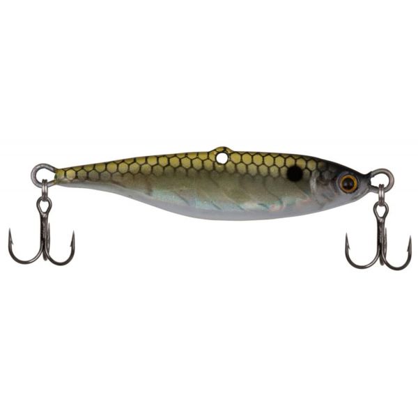 Sebile VB-028 Vibrato Lure Holo Greenie