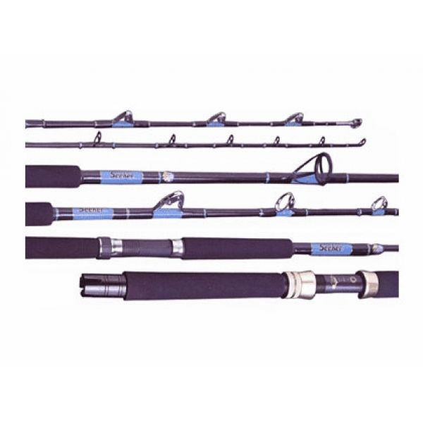 Seeker BA 1153M-8 WL East Coast American Series Rod - 8 ft.