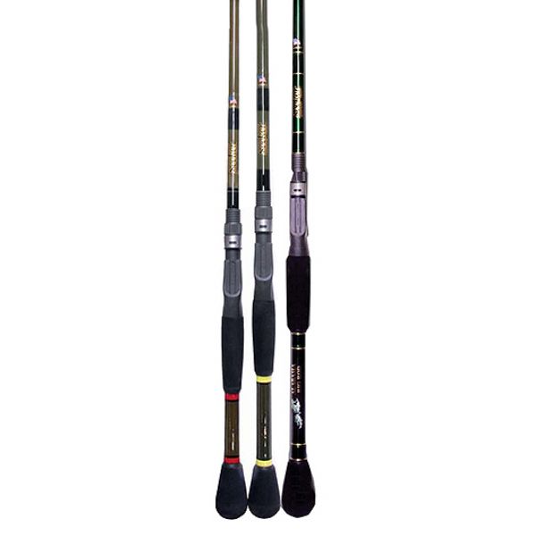 Seeker ReactPro Series Rods