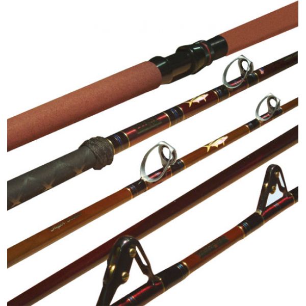 Seeker SS 196-8' CT Super Seeker Cork Tape Rod