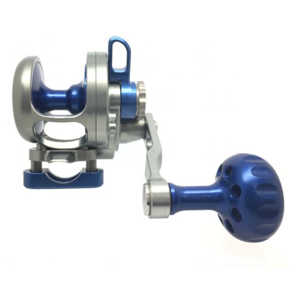 Seigler Reels R303L Small Game Narrow Lever Drag Reel