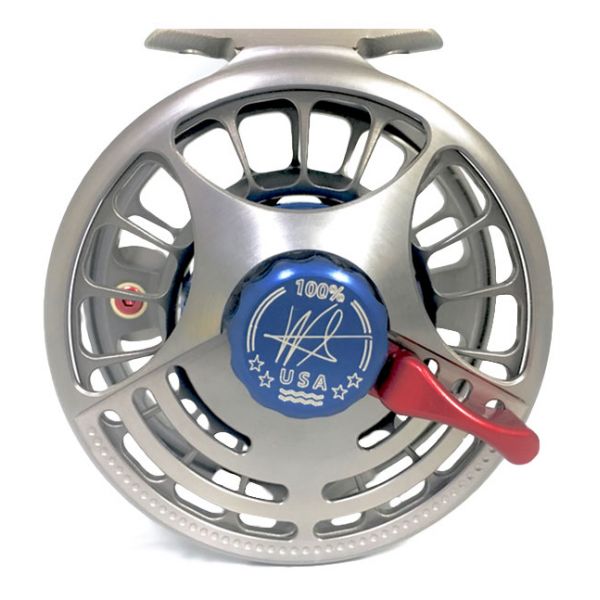 Seigler Reels SF (Small Fly) Lever Drag Fly Reel