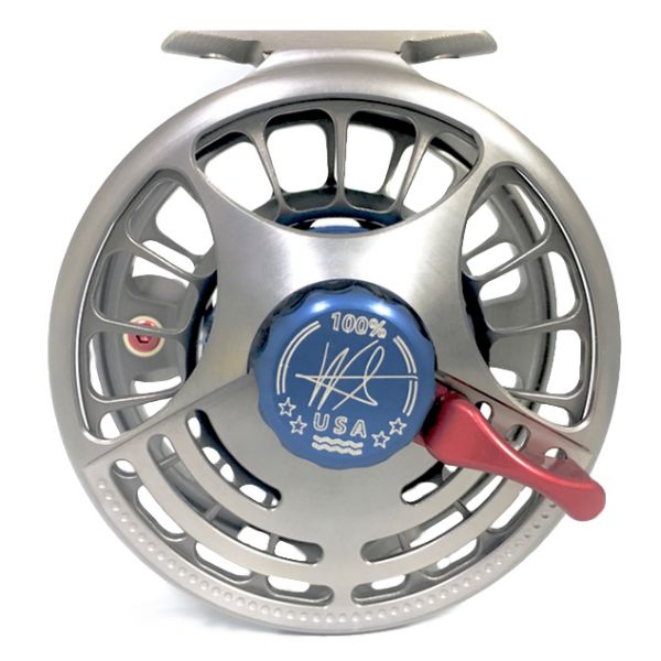 Seigler Reels MF (Medium Fly) Lever Drag Fly Reel