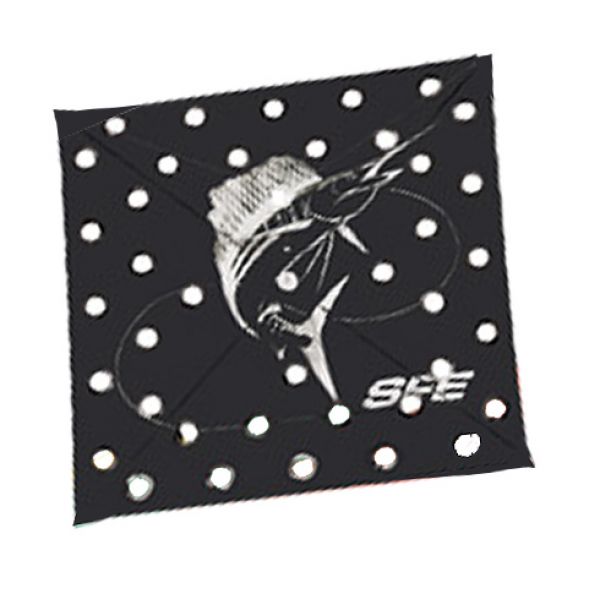 SFE 1684 Tournament Series Black 40 Large Hole