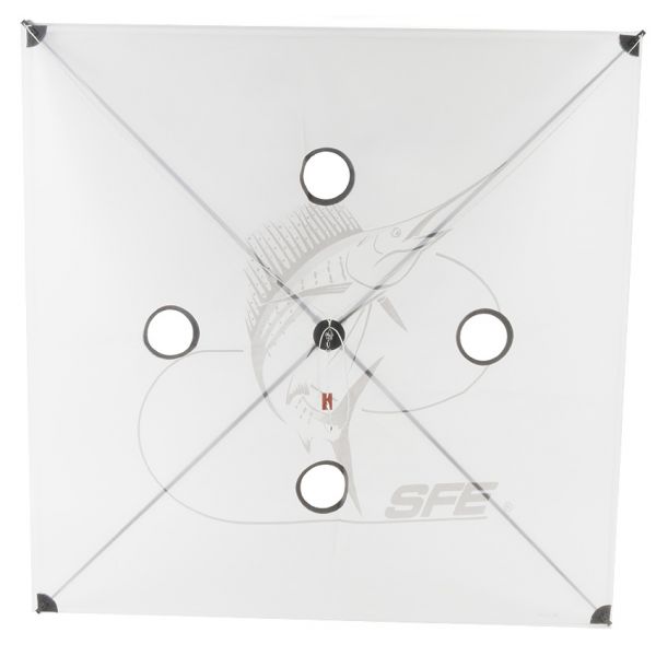 SFE 4 Hole Extra Heavy Wind Tournament Kite