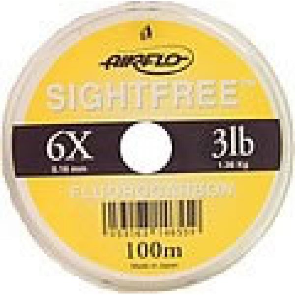 Airflo Sighfree Tippet SFFT-3X