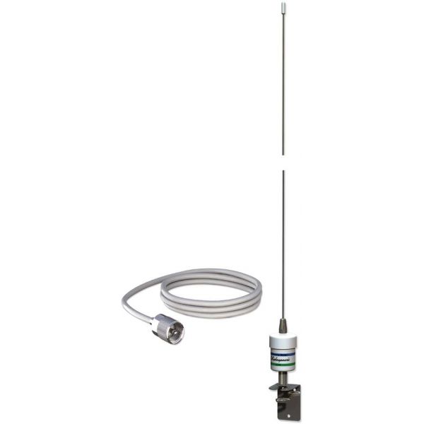 Shakespeare 5215-C-X Squatty Body 3ft VHF Antenna