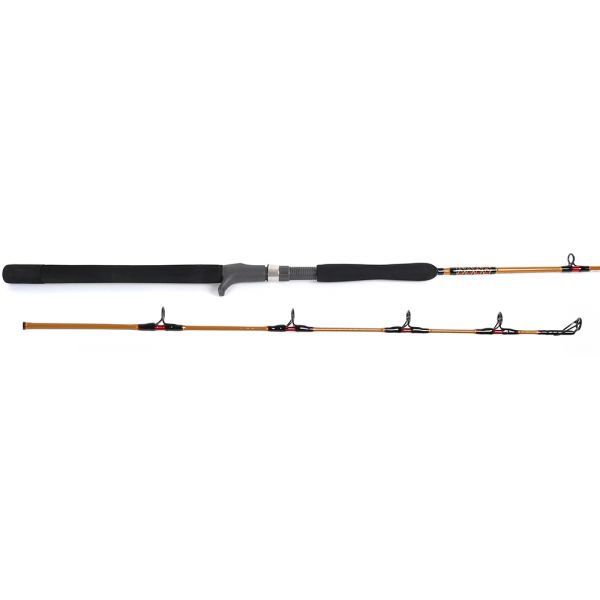 Shakespeare BWCJL 2200 63 Ugly Stik Tiger Lite Jigging Rod - Casting