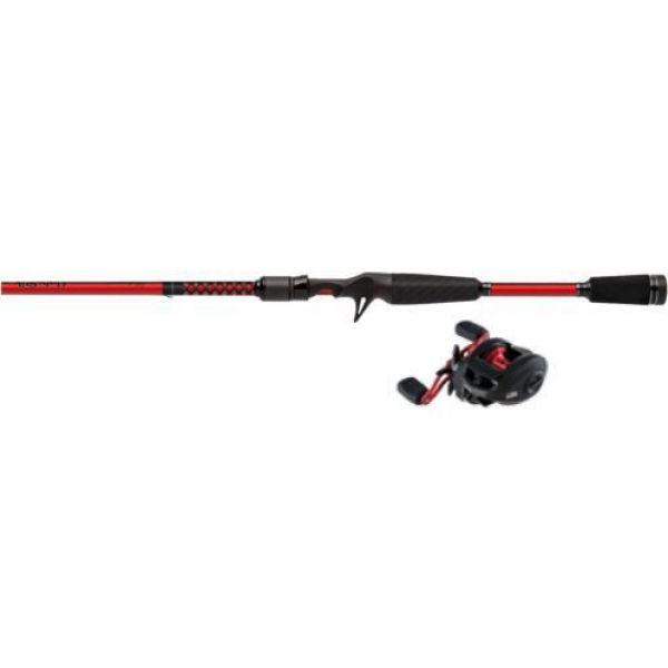 Shakespeare Ugly Stik Carbon Baitcast Combos