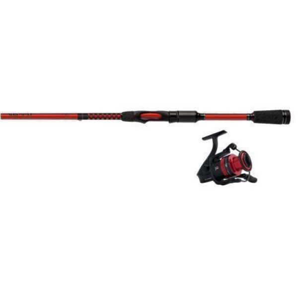 Shakespeare Ugly Stik Carbon Spinning Combos