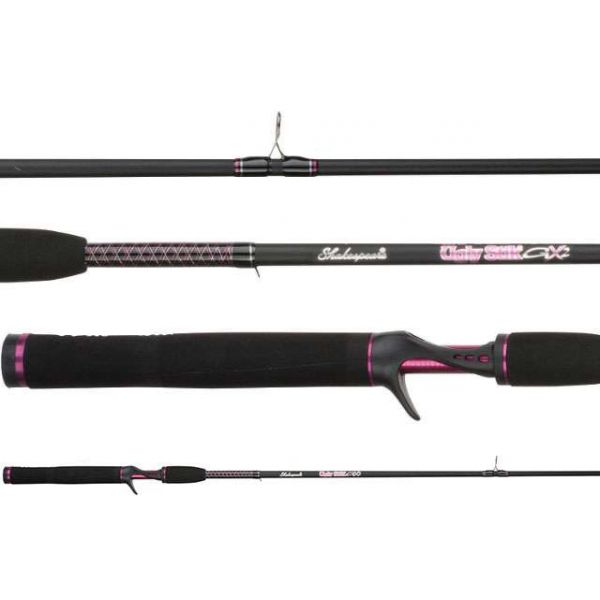 Shakespeare Ugly Stik GX2 Ladies Casting and Spinning Rods