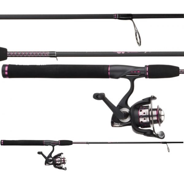 Shakespeare Ugly Stik GX2 Ladies Spinning Combos