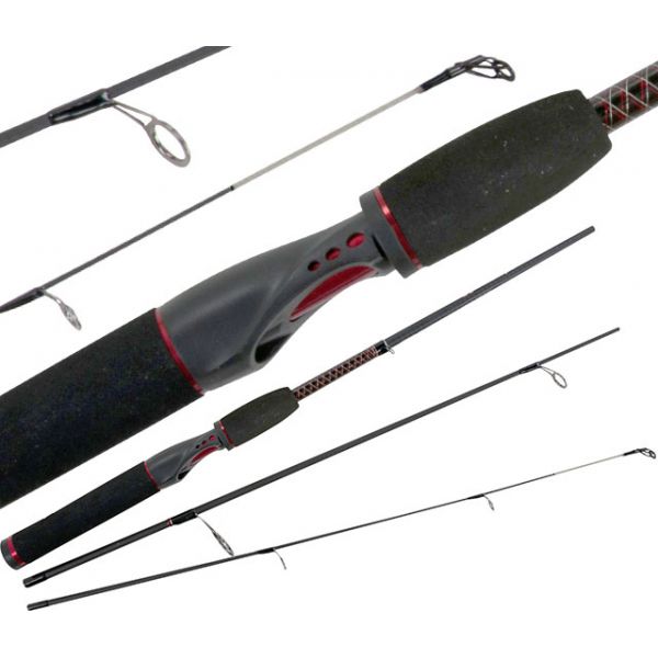 Shakespeare Ugly Stik GX2 Pack Rods - Spinning