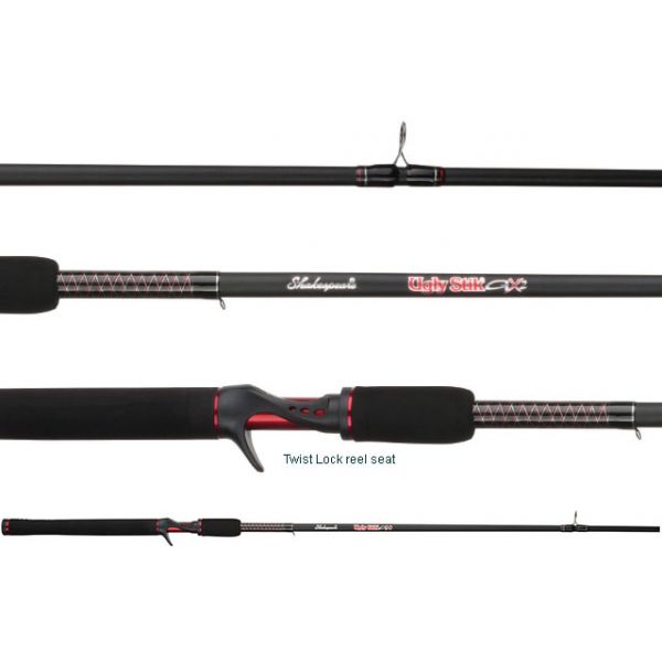 Shakespeare USCA562M Ugly Stik GX2 Casting Rod