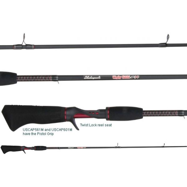 ugly stik fly rod and reel