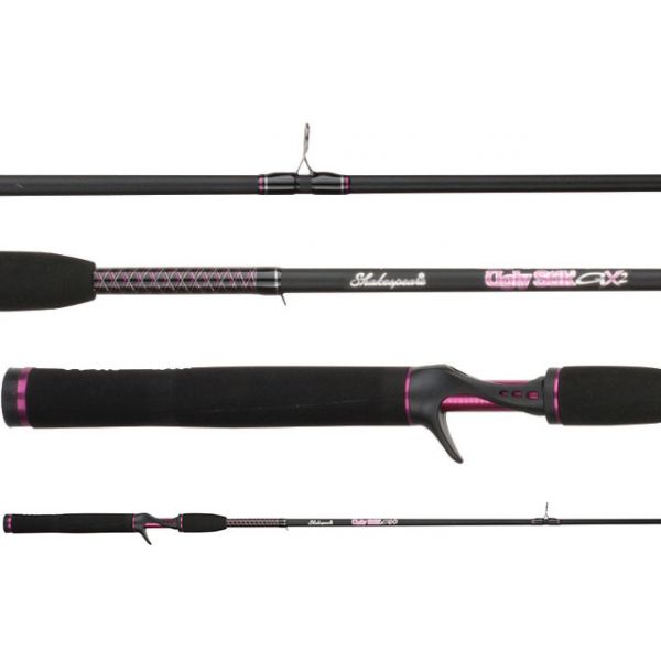 Shakespeare USLDCA601M Ugly Stik GX2 Ladies Casting Rod