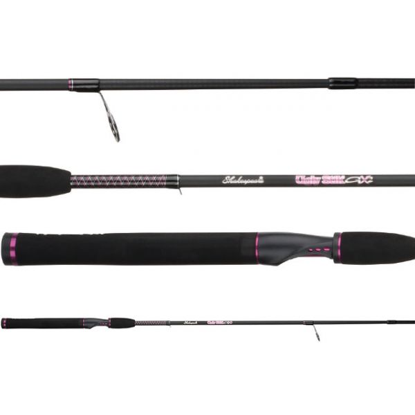 Shakespeare USLDSP502UL Ugly Stik GX2 Ladies Spinning Rod