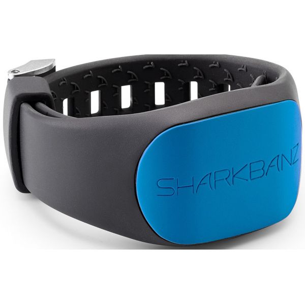 Sharkbanz 2 Shark Deterrent Band - Slate/Azure