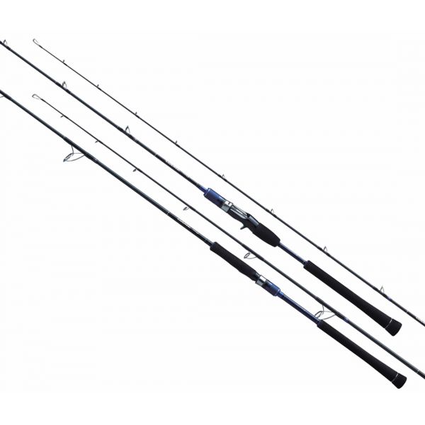 Shimano Game Type J Jigging Rods (Old Models)