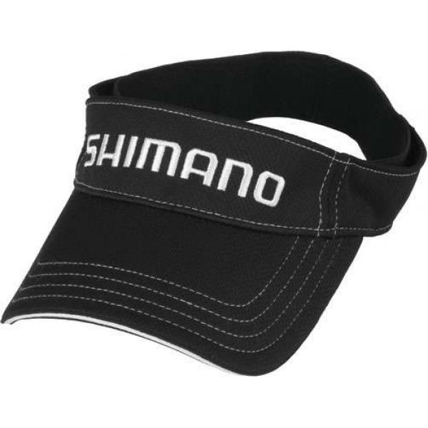 Shimano A-Flex Visor Black AHAT120VBK - Medium/Large