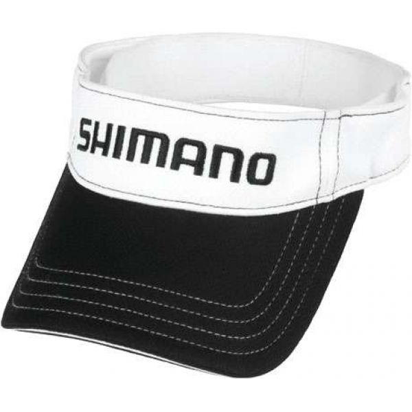 Shimano A-Flex Visors - Polyester