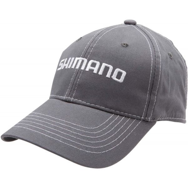 Shimano Adjustable Cap Grey