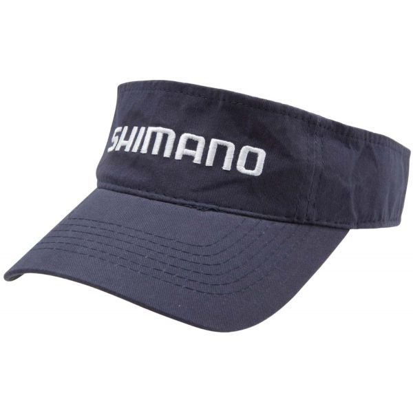 Shimano Adjustable Visor Navy